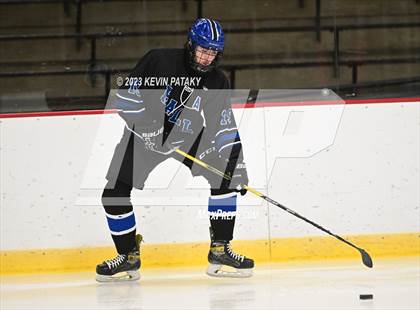 Thumbnail 1 in Hall vs. Masuk (CIAC DIII Quarterfinal) photogallery.