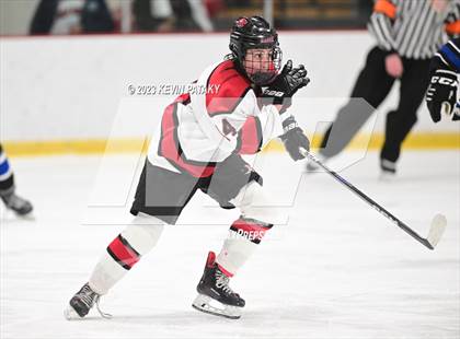 Thumbnail 3 in Hall vs. Masuk (CIAC DIII Quarterfinal) photogallery.