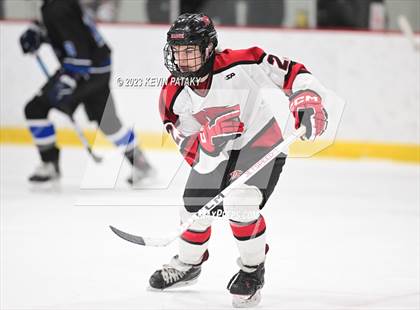 Thumbnail 3 in Hall vs. Masuk (CIAC DIII Quarterfinal) photogallery.