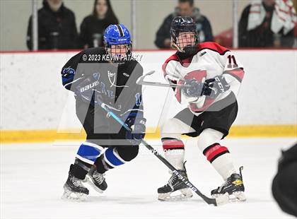 Thumbnail 1 in Hall vs. Masuk (CIAC DIII Quarterfinal) photogallery.