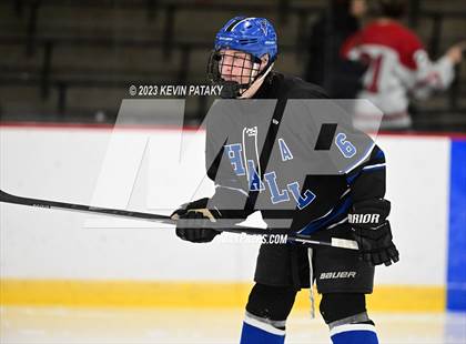 Thumbnail 3 in Hall vs. Masuk (CIAC DIII Quarterfinal) photogallery.