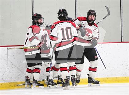 Thumbnail 3 in Hall vs. Masuk (CIAC DIII Quarterfinal) photogallery.