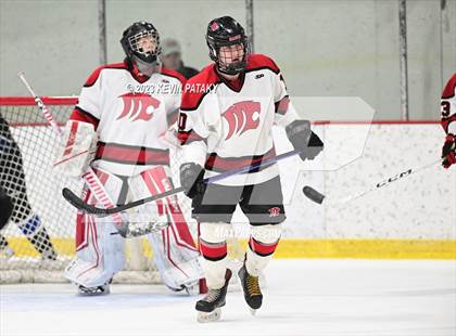 Thumbnail 2 in Hall vs. Masuk (CIAC DIII Quarterfinal) photogallery.