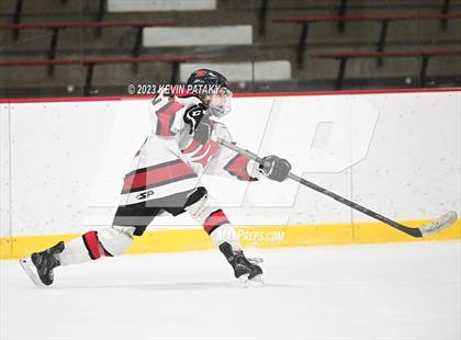 Thumbnail 1 in Hall vs. Masuk (CIAC DIII Quarterfinal) photogallery.