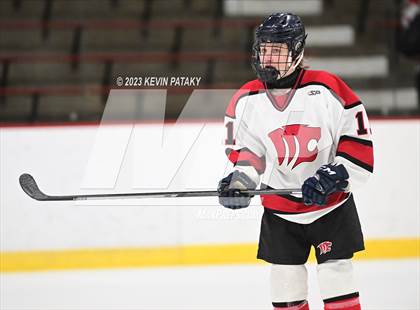 Thumbnail 1 in Hall vs. Masuk (CIAC DIII Quarterfinal) photogallery.