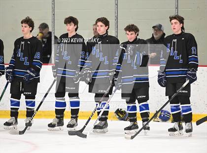 Thumbnail 2 in Hall vs. Masuk (CIAC DIII Quarterfinal) photogallery.