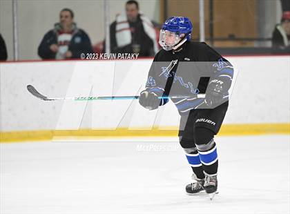 Thumbnail 1 in Hall vs. Masuk (CIAC DIII Quarterfinal) photogallery.