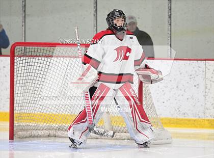 Thumbnail 3 in Hall vs. Masuk (CIAC DIII Quarterfinal) photogallery.