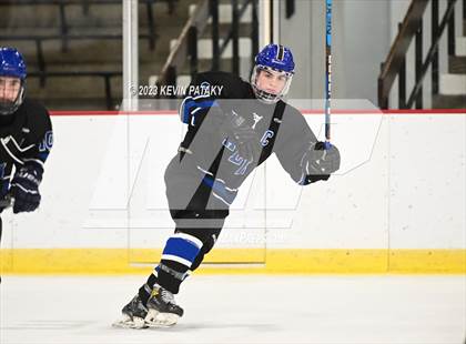 Thumbnail 3 in Hall vs. Masuk (CIAC DIII Quarterfinal) photogallery.