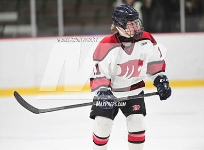 Thumbnail 3 in Hall vs. Masuk (CIAC DIII Quarterfinal) photogallery.