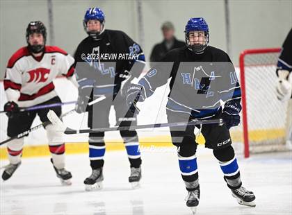 Thumbnail 2 in Hall vs. Masuk (CIAC DIII Quarterfinal) photogallery.