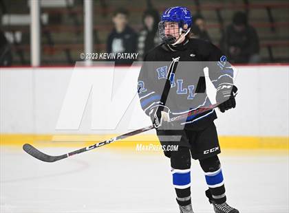 Thumbnail 1 in Hall vs. Masuk (CIAC DIII Quarterfinal) photogallery.