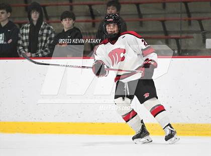 Thumbnail 1 in Hall vs. Masuk (CIAC DIII Quarterfinal) photogallery.