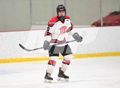 Thumbnail 2 in Hall vs. Masuk (CIAC DIII Quarterfinal) photogallery.