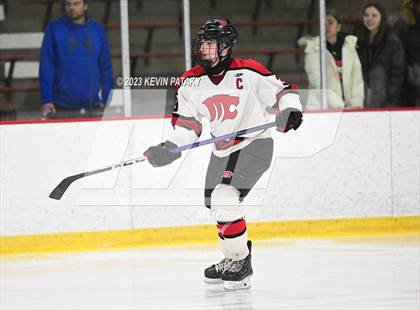 Thumbnail 3 in Hall vs. Masuk (CIAC DIII Quarterfinal) photogallery.