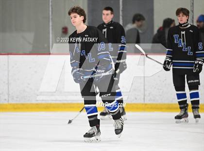 Thumbnail 3 in Hall vs. Masuk (CIAC DIII Quarterfinal) photogallery.