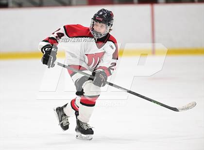 Thumbnail 3 in Hall vs. Masuk (CIAC DIII Quarterfinal) photogallery.