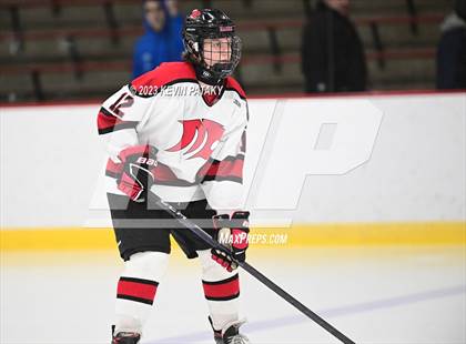Thumbnail 3 in Hall vs. Masuk (CIAC DIII Quarterfinal) photogallery.