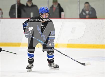 Thumbnail 1 in Hall vs. Masuk (CIAC DIII Quarterfinal) photogallery.