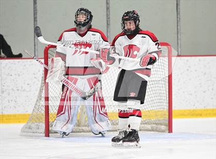 Thumbnail 2 in Hall vs. Masuk (CIAC DIII Quarterfinal) photogallery.