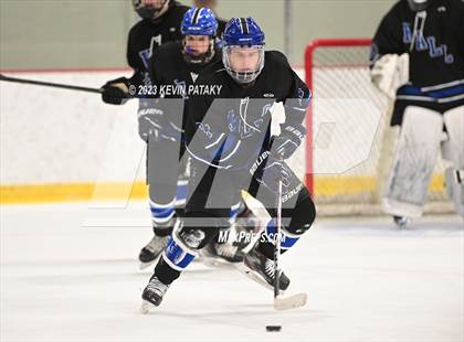 Thumbnail 3 in Hall vs. Masuk (CIAC DIII Quarterfinal) photogallery.