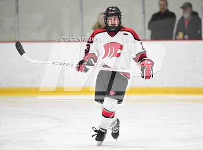 Thumbnail 3 in Hall vs. Masuk (CIAC DIII Quarterfinal) photogallery.