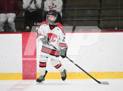 Thumbnail 3 in Hall vs. Masuk (CIAC DIII Quarterfinal) photogallery.