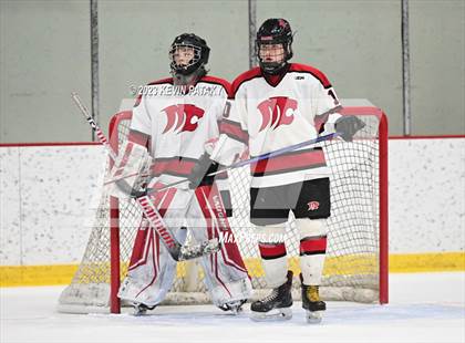 Thumbnail 1 in Hall vs. Masuk (CIAC DIII Quarterfinal) photogallery.