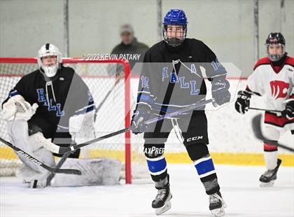 Thumbnail 3 in Hall vs. Masuk (CIAC DIII Quarterfinal) photogallery.