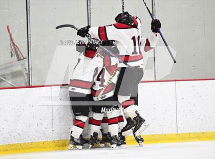 Thumbnail 3 in Hall vs. Masuk (CIAC DIII Quarterfinal) photogallery.