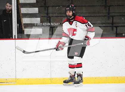 Thumbnail 3 in Hall vs. Masuk (CIAC DIII Quarterfinal) photogallery.