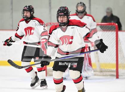 Thumbnail 2 in Hall vs. Masuk (CIAC DIII Quarterfinal) photogallery.
