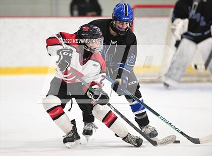 Thumbnail 2 in Hall vs. Masuk (CIAC DIII Quarterfinal) photogallery.