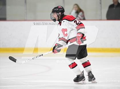 Thumbnail 1 in Hall vs. Masuk (CIAC DIII Quarterfinal) photogallery.