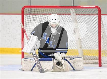 Thumbnail 1 in Hall vs. Masuk (CIAC DIII Quarterfinal) photogallery.