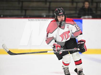 Thumbnail 3 in Hall vs. Masuk (CIAC DIII Quarterfinal) photogallery.