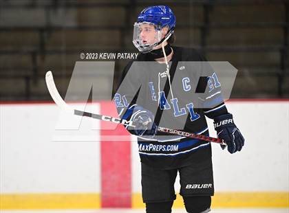 Thumbnail 3 in Hall vs. Masuk (CIAC DIII Quarterfinal) photogallery.