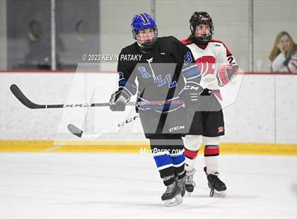 Thumbnail 1 in Hall vs. Masuk (CIAC DIII Quarterfinal) photogallery.