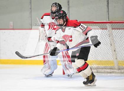 Thumbnail 1 in Hall vs. Masuk (CIAC DIII Quarterfinal) photogallery.