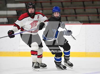 Thumbnail 3 in Hall vs. Masuk (CIAC DIII Quarterfinal) photogallery.