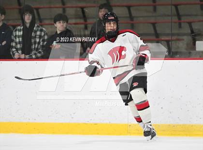 Thumbnail 3 in Hall vs. Masuk (CIAC DIII Quarterfinal) photogallery.