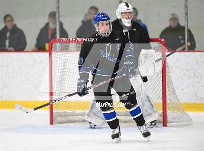 Thumbnail 3 in Hall vs. Masuk (CIAC DIII Quarterfinal) photogallery.