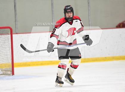 Thumbnail 1 in Hall vs. Masuk (CIAC DIII Quarterfinal) photogallery.