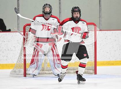 Thumbnail 1 in Hall vs. Masuk (CIAC DIII Quarterfinal) photogallery.