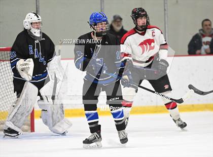 Thumbnail 1 in Hall vs. Masuk (CIAC DIII Quarterfinal) photogallery.