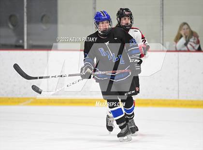 Thumbnail 3 in Hall vs. Masuk (CIAC DIII Quarterfinal) photogallery.