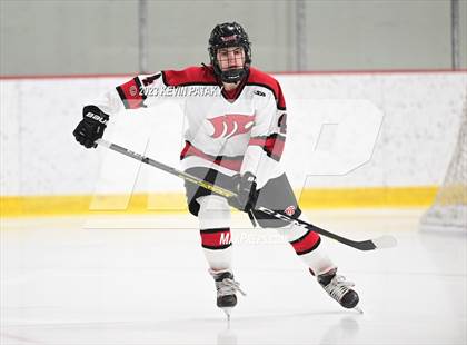 Thumbnail 3 in Hall vs. Masuk (CIAC DIII Quarterfinal) photogallery.