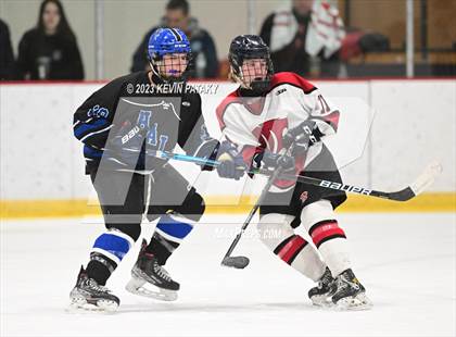 Thumbnail 1 in Hall vs. Masuk (CIAC DIII Quarterfinal) photogallery.