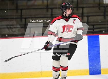 Thumbnail 3 in Hall vs. Masuk (CIAC DIII Quarterfinal) photogallery.