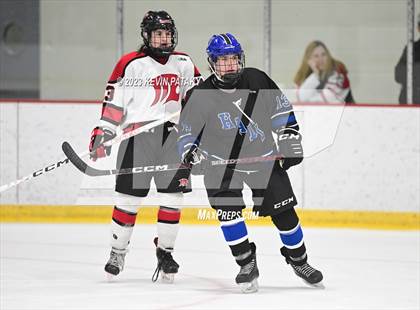 Thumbnail 3 in Hall vs. Masuk (CIAC DIII Quarterfinal) photogallery.